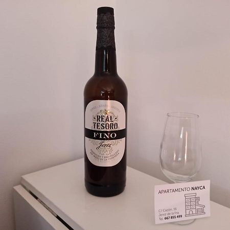 Apartamento Nayca 赫雷斯 外观 照片
