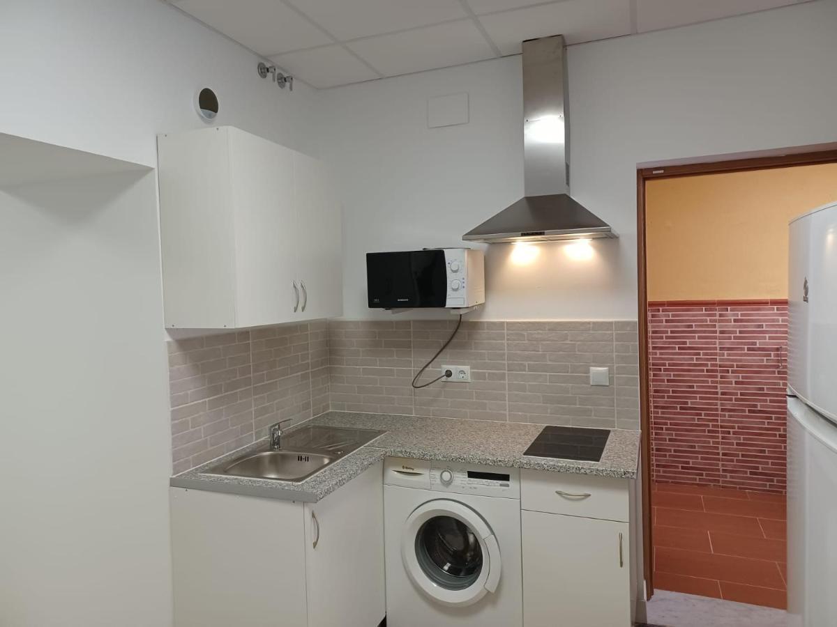 Apartamento Nayca 赫雷斯 外观 照片